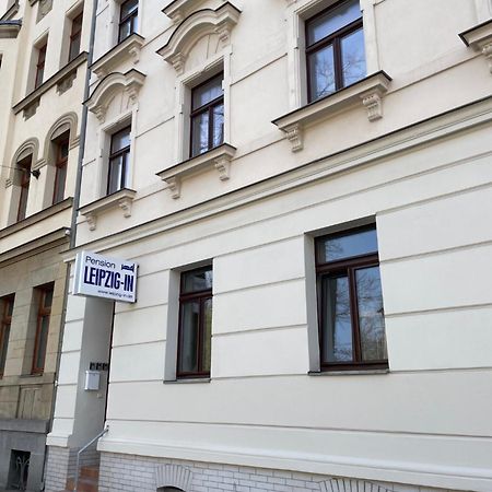 Leipzig-In酒店 外观 照片