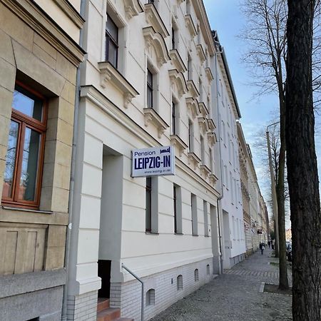 Leipzig-In酒店 外观 照片