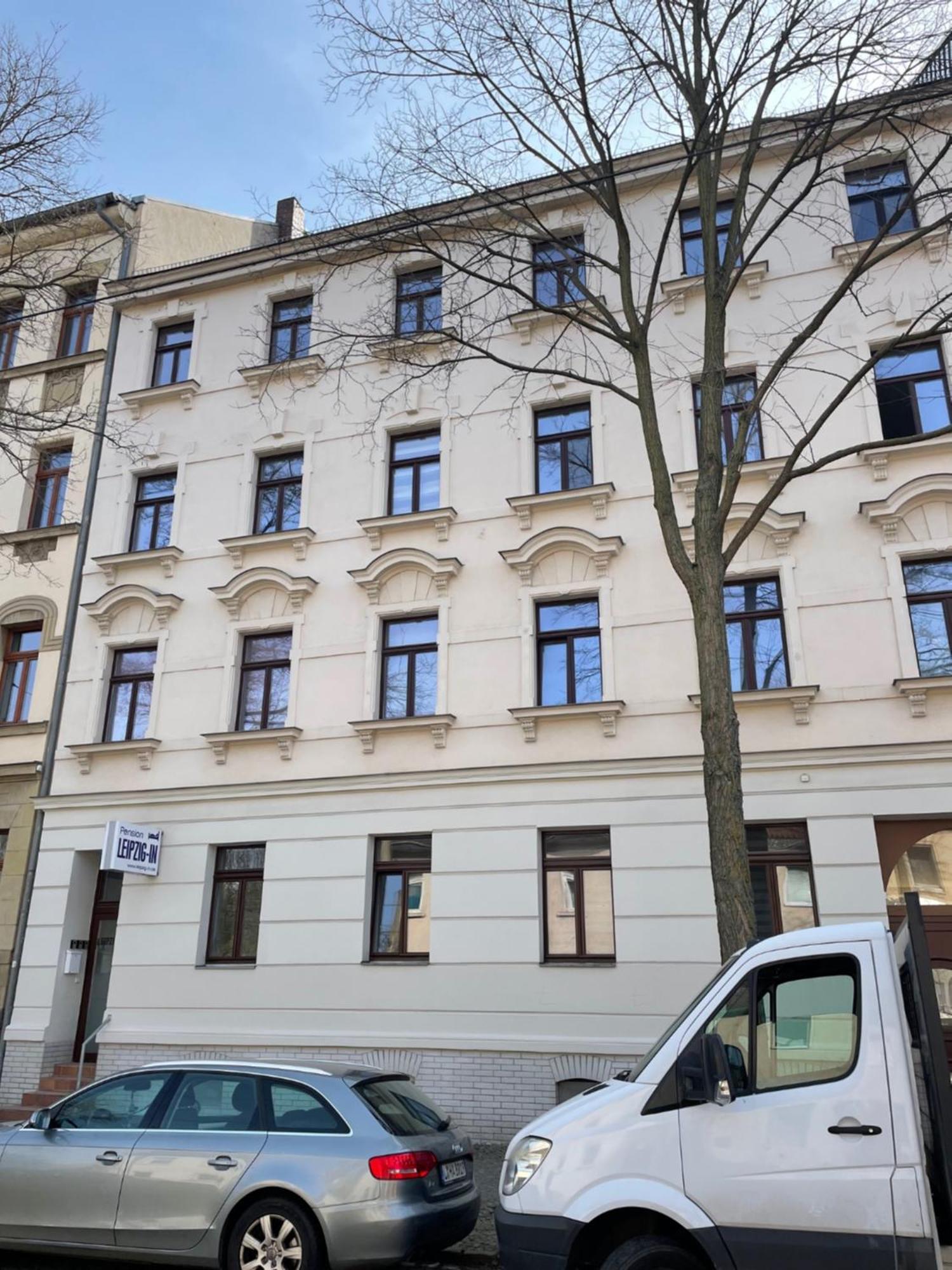Leipzig-In酒店 外观 照片
