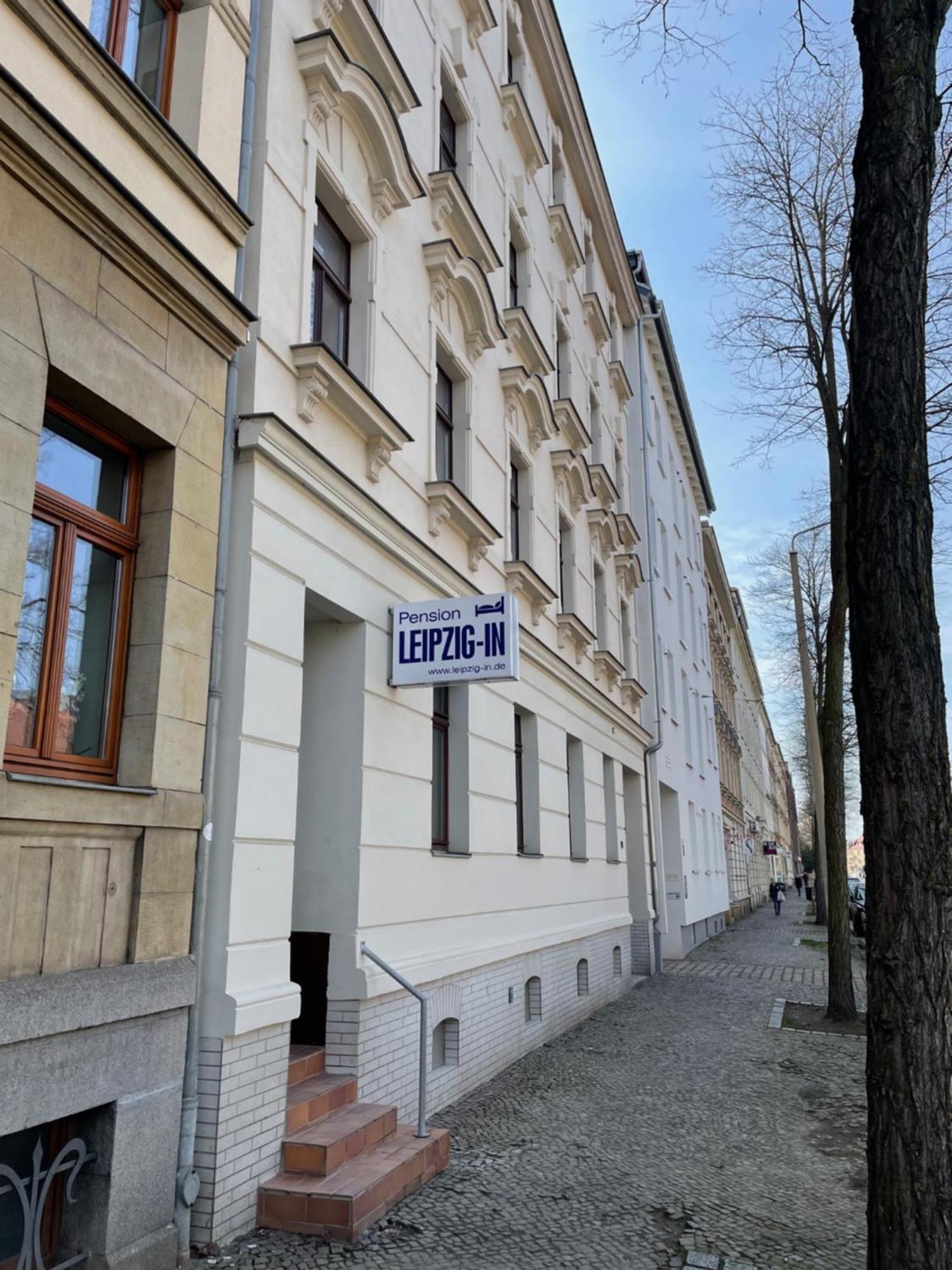 Leipzig-In酒店 外观 照片