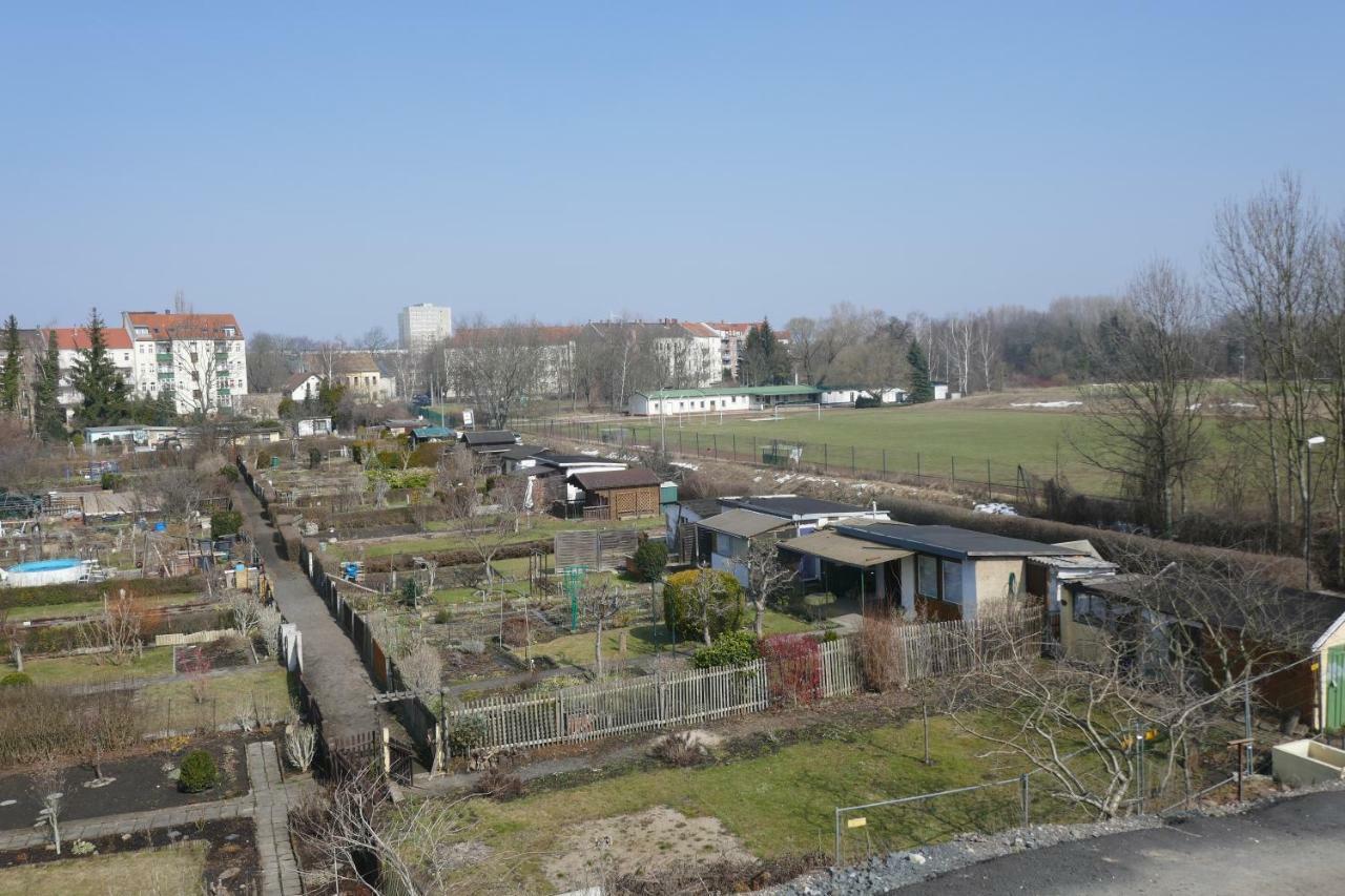 Leipzig-In酒店 外观 照片