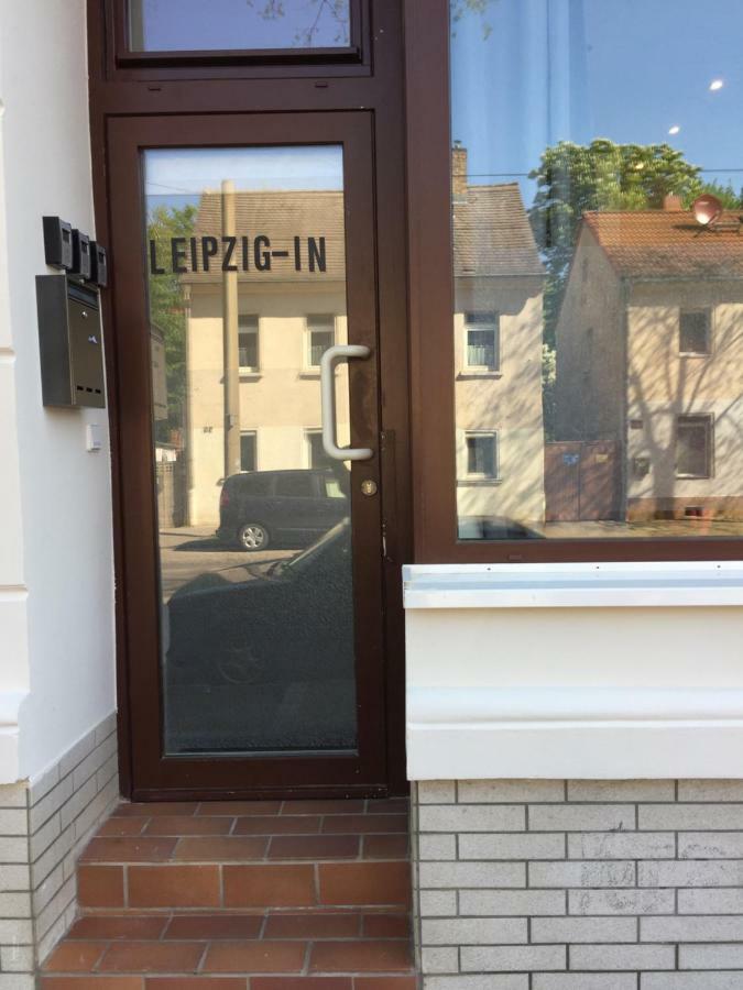 Leipzig-In酒店 外观 照片