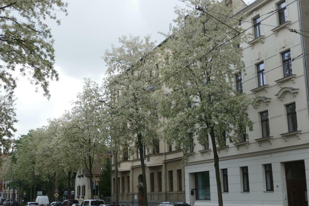 Leipzig-In酒店 外观 照片