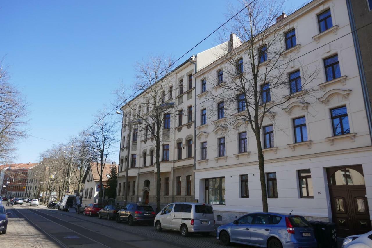 Leipzig-In酒店 外观 照片
